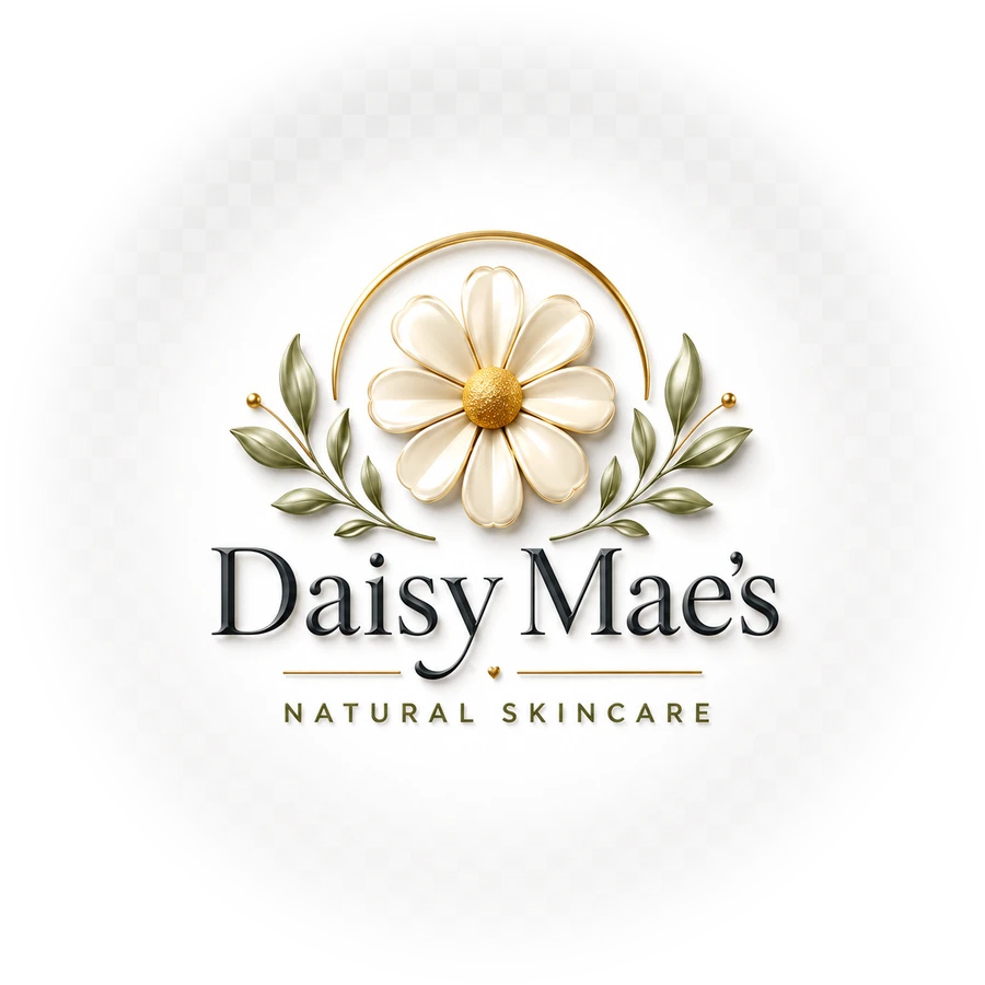 Daisy Mae's Natural Skincare logo